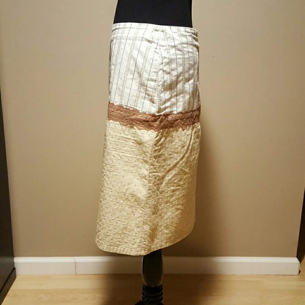 D-Trend Retro Skirt Size Large - Picture 2 of 4